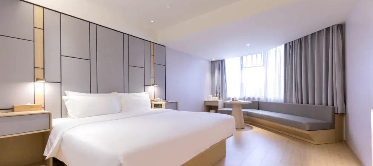 Ji Hotel Guangzhou Yuexiu Park Zewnętrze zdjęcie