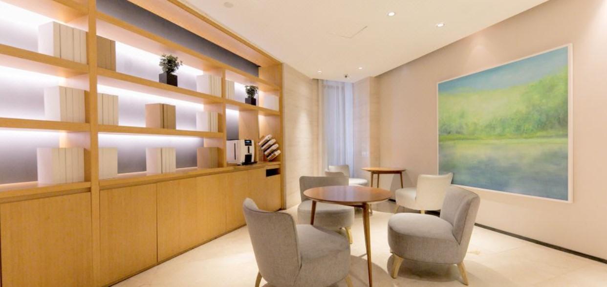 Ji Hotel Guangzhou Yuexiu Park Zewnętrze zdjęcie