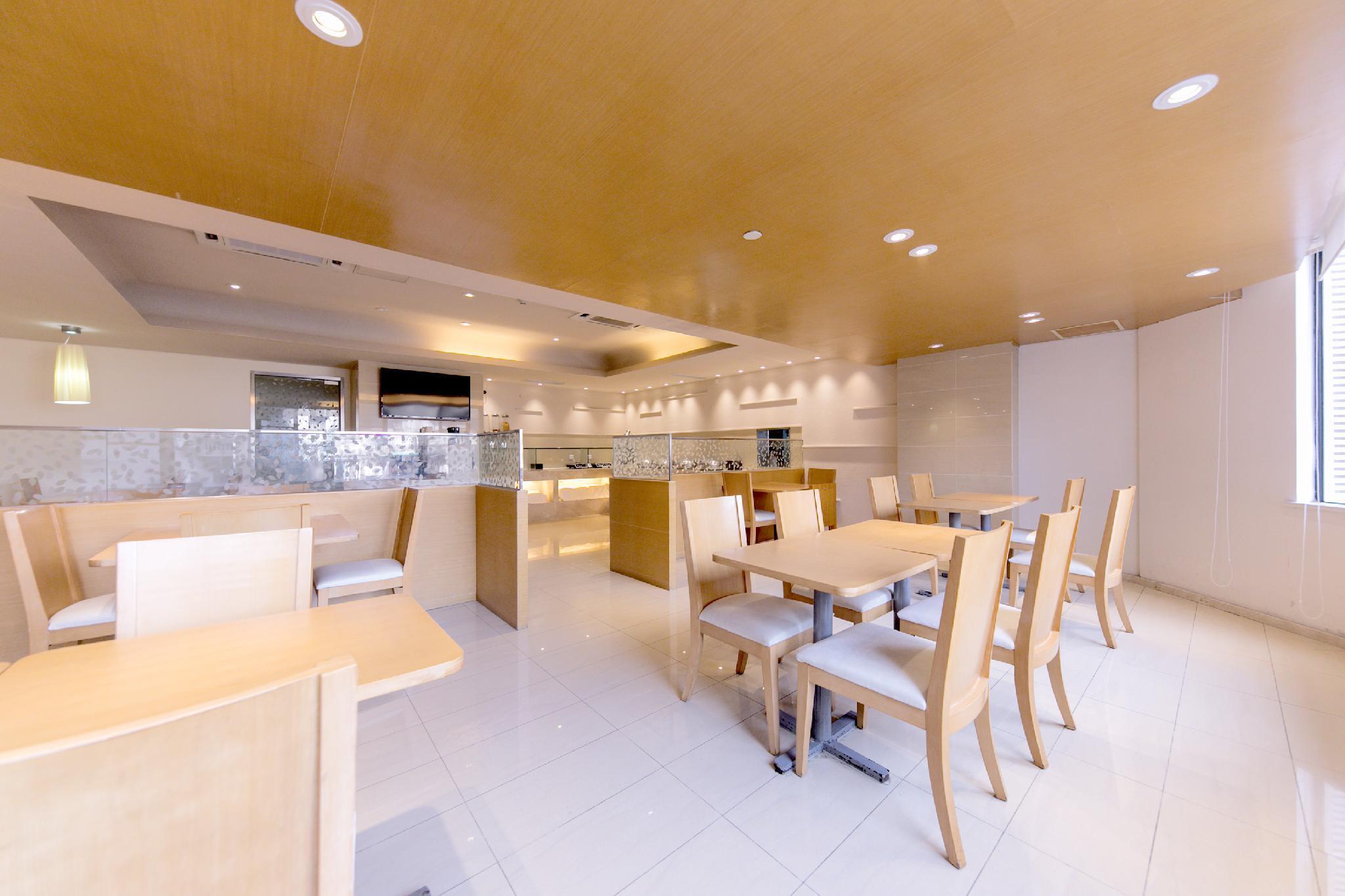 Ji Hotel Guangzhou Yuexiu Park Zewnętrze zdjęcie