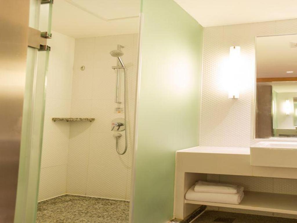 Ji Hotel Guangzhou Yuexiu Park Zewnętrze zdjęcie