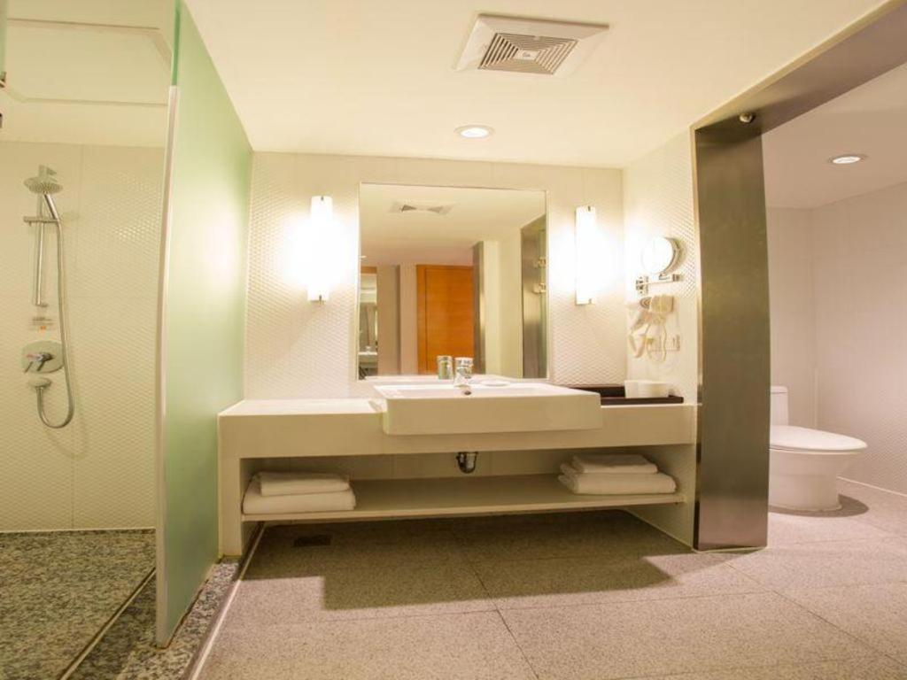 Ji Hotel Guangzhou Yuexiu Park Zewnętrze zdjęcie