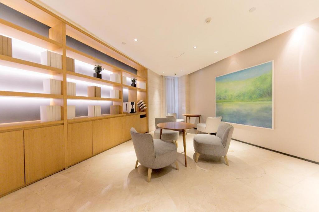 Ji Hotel Guangzhou Yuexiu Park Zewnętrze zdjęcie