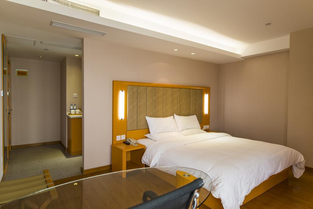 Ji Hotel Guangzhou Yuexiu Park Zewnętrze zdjęcie
