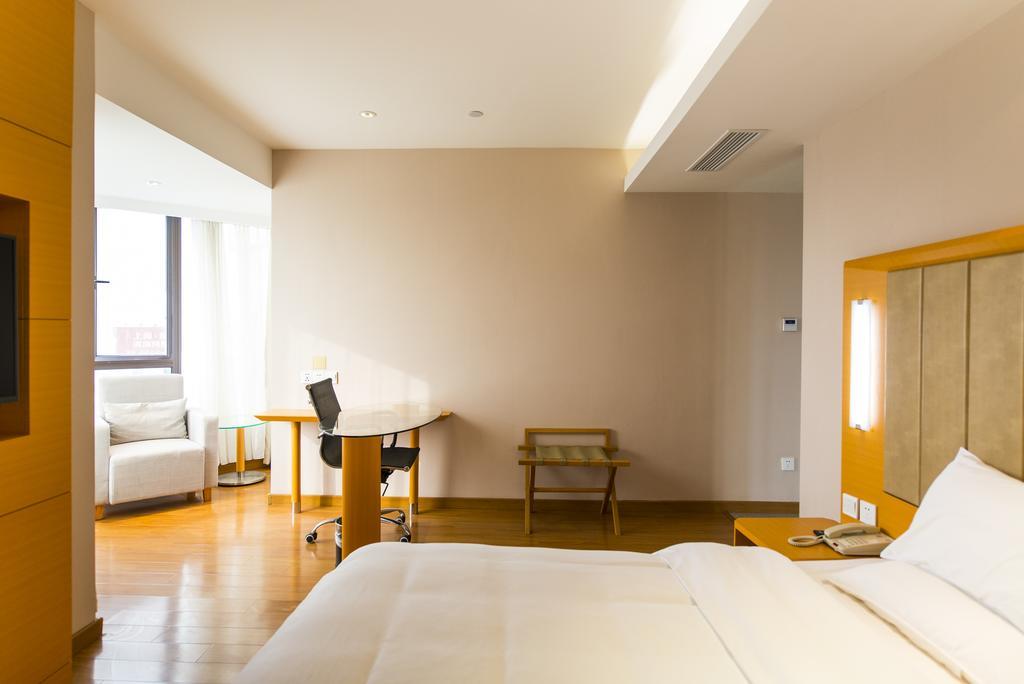 Ji Hotel Guangzhou Yuexiu Park Zewnętrze zdjęcie