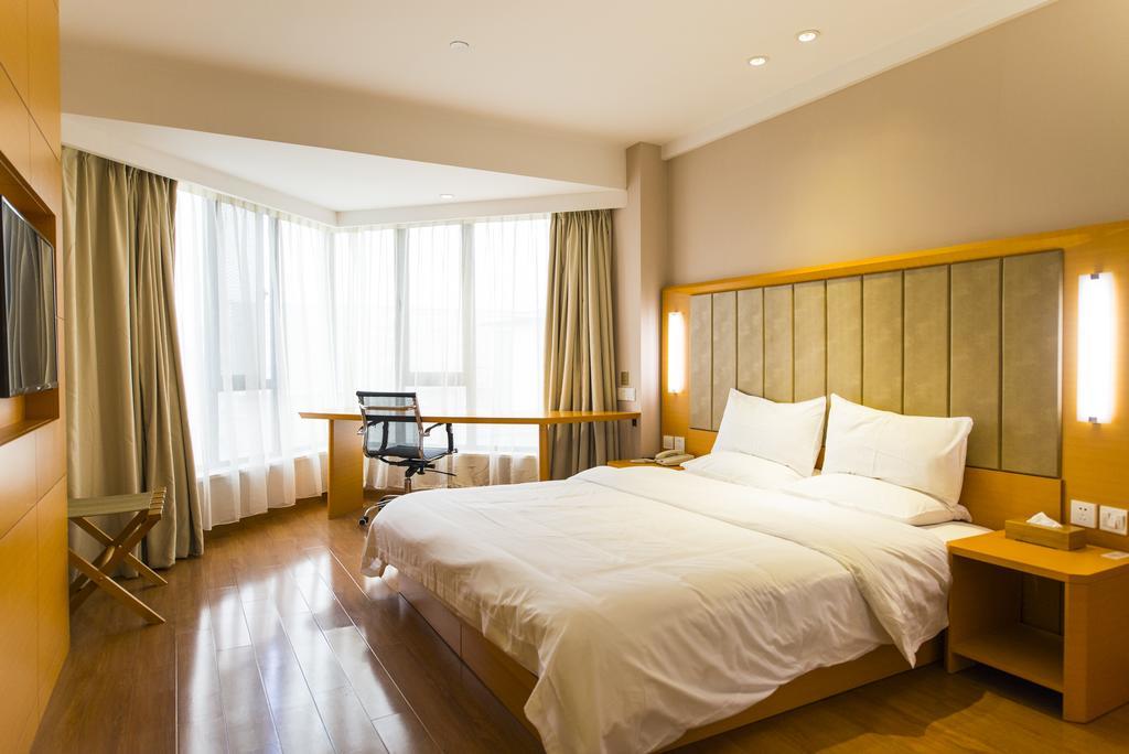 Ji Hotel Guangzhou Yuexiu Park Zewnętrze zdjęcie
