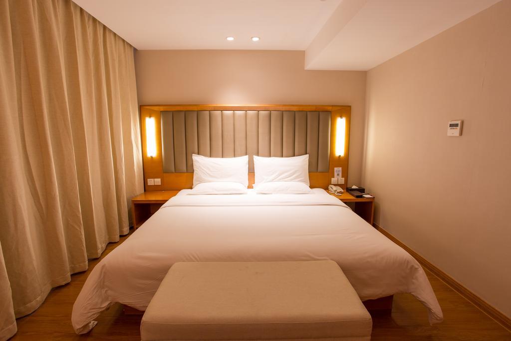 Ji Hotel Guangzhou Yuexiu Park Zewnętrze zdjęcie