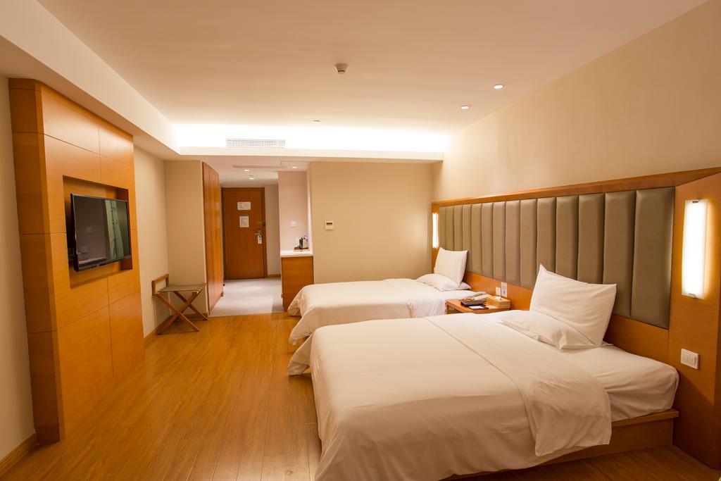 Ji Hotel Guangzhou Yuexiu Park Zewnętrze zdjęcie