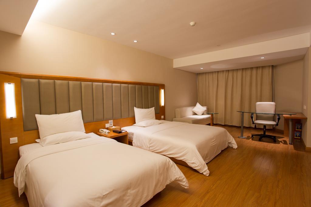 Ji Hotel Guangzhou Yuexiu Park Zewnętrze zdjęcie