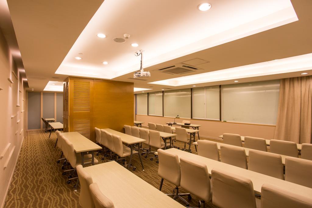 Ji Hotel Guangzhou Yuexiu Park Zewnętrze zdjęcie