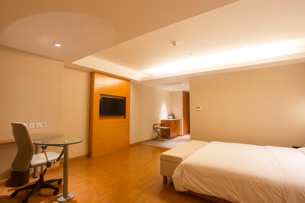 Ji Hotel Guangzhou Yuexiu Park Zewnętrze zdjęcie