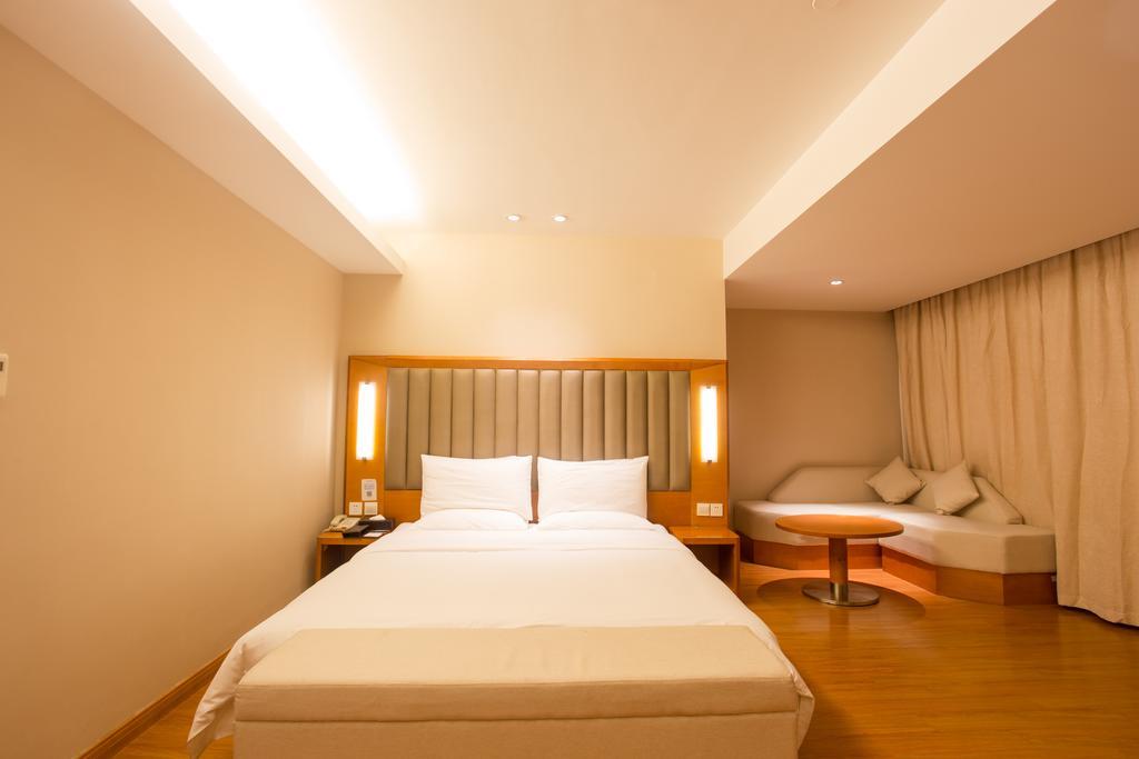 Ji Hotel Guangzhou Yuexiu Park Zewnętrze zdjęcie