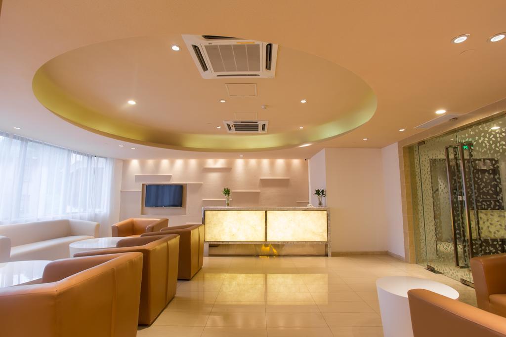Ji Hotel Guangzhou Yuexiu Park Zewnętrze zdjęcie