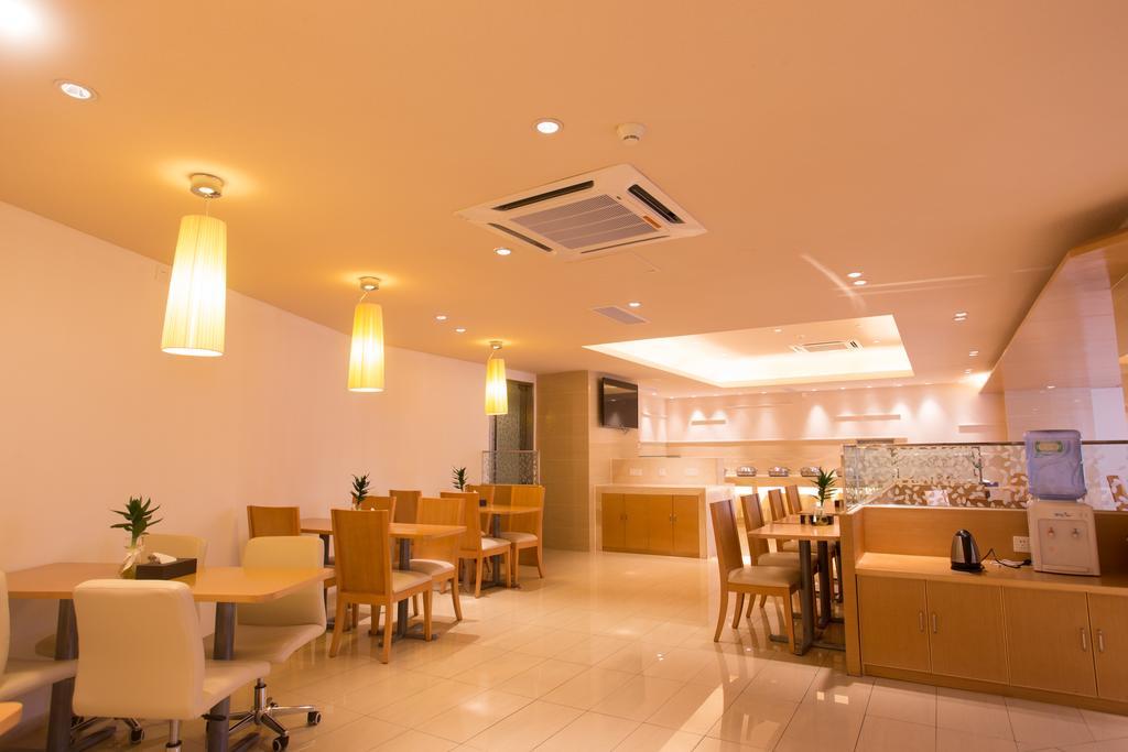 Ji Hotel Guangzhou Yuexiu Park Zewnętrze zdjęcie