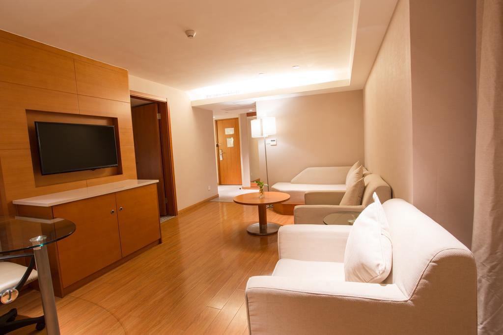 Ji Hotel Guangzhou Yuexiu Park Zewnętrze zdjęcie