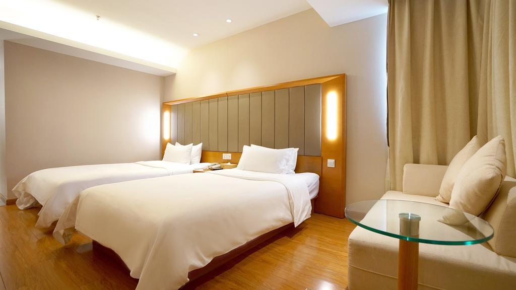 Ji Hotel Guangzhou Yuexiu Park Zewnętrze zdjęcie