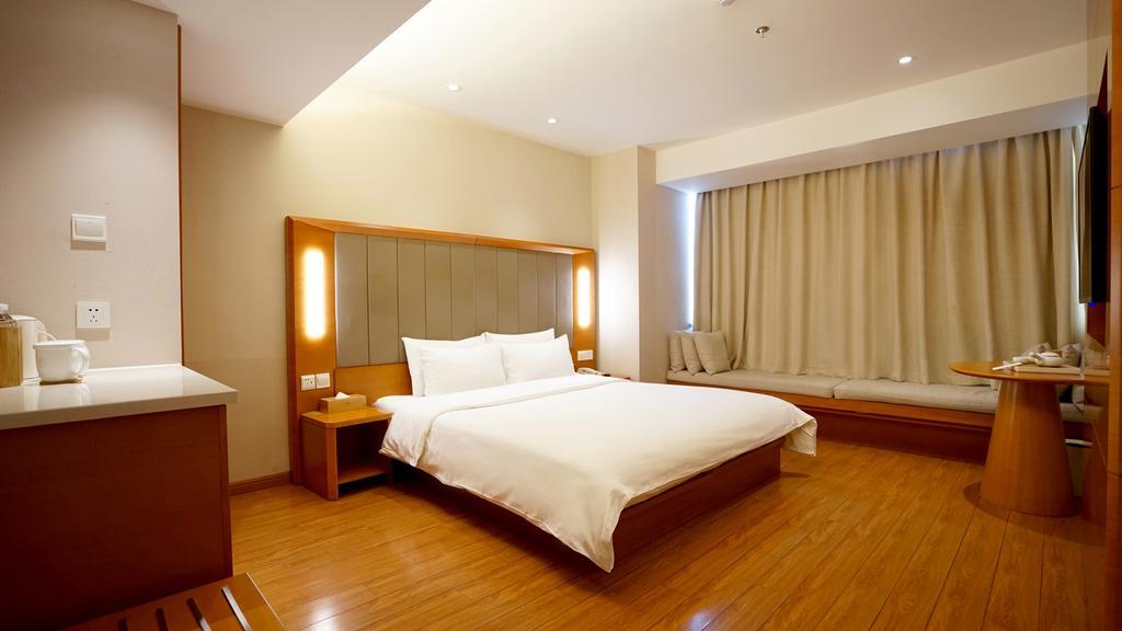 Ji Hotel Guangzhou Yuexiu Park Zewnętrze zdjęcie