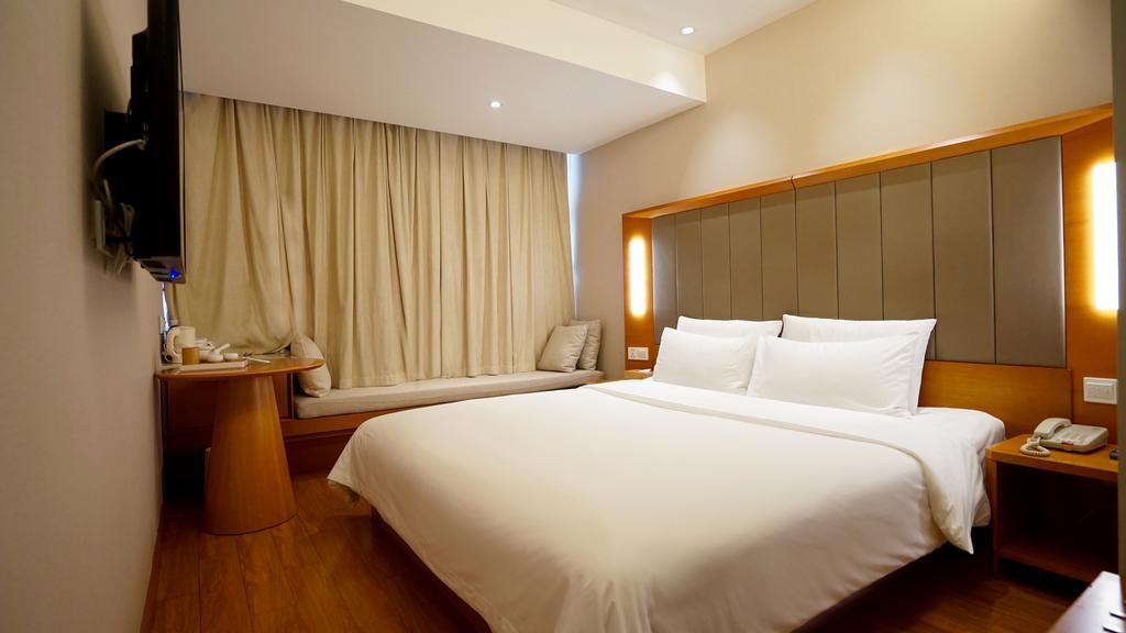 Ji Hotel Guangzhou Yuexiu Park Zewnętrze zdjęcie