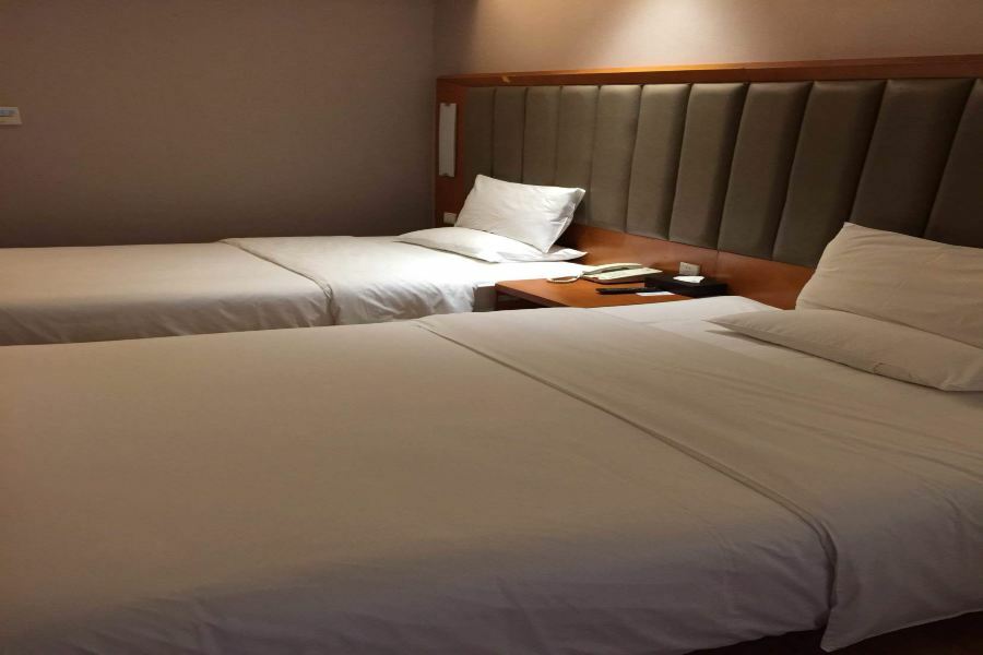 Ji Hotel Guangzhou Yuexiu Park Zewnętrze zdjęcie