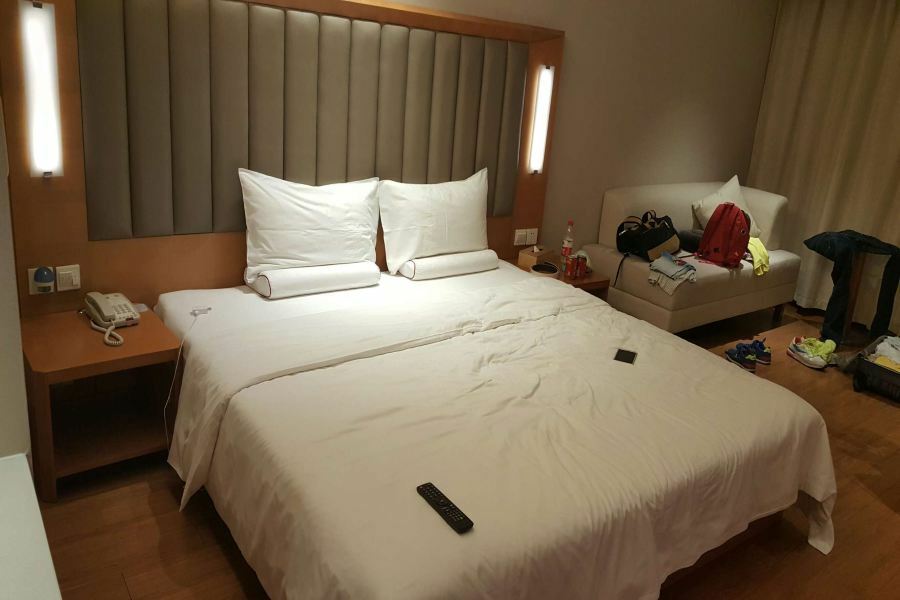 Ji Hotel Guangzhou Yuexiu Park Zewnętrze zdjęcie