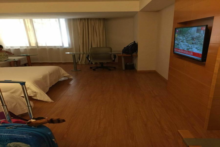 Ji Hotel Guangzhou Yuexiu Park Zewnętrze zdjęcie